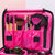 Oxford Cosmetic Storage Bolsa Travel Portable Wash Organizador Impermeable Art&iacute;culos de tocador Bolsa