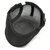 Homme Beret Chapeau d'&Eacute;t&eacute; de Maille Respirant Chapeau de Paille de Soleil Ruban Noir pour Sport Ext&eacute;rieur