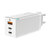 Baseus GaN 65W QC4.0 PD3.0 Triple Output 2 * Type-C 1 * USB Mini Wall Charger Universal Travel Charger EU US Plug for Samsung S10 Matebook for iPhone 11 Pro Max Notebook Tablet HUAWEI P30Pro Xiaomi Redmi