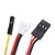 1S 3.7V Two-way 6Ax2 Brushed ESC with 5V 600ma BEC for 1020 8520 720 N30 N20 Coreless Motor
