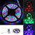 3M 5M 10M SMD3528 Niet-waterdichte RGB LED Strip Light DC12V + 44 Key IR Afstandsbediening voor huisdecoratie 