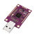 FT232H USB para M&oacute;dulo de Porta Serial de Alta Velocidade USB Multifuncional para JTAG UART FIFO SPI I2C