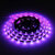 0.5m 2m 3m 5m 5050 Impermeabile bluetooth APP Controllo RGB USB LED Striscia Luce KTV Hotel Home Decor