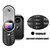 SERVO AURA 360&deg; Rotatable Flip Phone BT Dialer FM Vibration As Mirror One Key Recorder Dual Sim Mini Card Phone