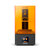 Plus longue&reg; Orange10 405nm LCD UV Imprimante 3D en r&eacute;sine 98 mm * 55 mm * 140 mm Prise en charge de la taille d'impression Impression hors ligne avec &eacute;cran tactile de 2,8 pouces