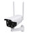 1080P HD WiFi IP Camera IP65 Cam&eacute;ra de s&eacute;curit&eacute; sans fil infrarouge &eacute;tanche 1285 IR avec haut-parleur