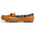 Moda damska Leopard Casual Loafer Slipper Soft Leather Single Shoes