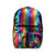Hologram Laser Schoolbag Students Harajuku Preppy Style Backpack 