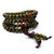 108 St&uuml;cke Vintage Multilayer Sandelholz Buddhistischen Buddha Gebetskette Armband f&uuml;r M&auml;nner Damen