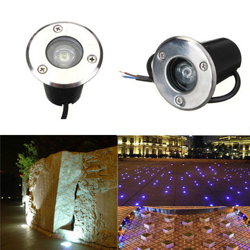 1w Led Waterproof Outdoor In Ground Garden Path Flood Landscape 1w Led Waterproof Outdoor In Ground