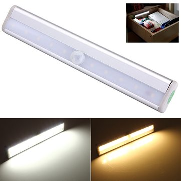 Led sensor light