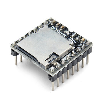 DFPla<x>yer Mini MP3 Pla<x>yer Módulo para Arduino