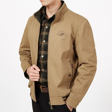 Revestimento&nbsp;exterior&nbsp;grande&nbsp;do&nbsp;algodão&nbsp;do colar de suporte do desgaste do dobro do tamanho dos homens