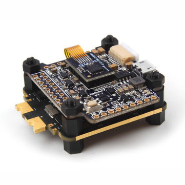 S$137.77 Holybro Kakute F7 Flight Controller Tekko32 F3 4 In 1 40A Blheli_32 3-6S Brushless ESC Stack 30.5x30.5mm RC Parts from Toys Hobbies and Robot on banggood.com