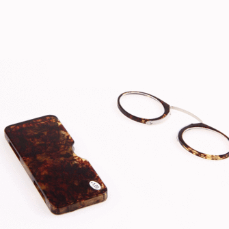 Okulary Mini Ultralight Clip Nose