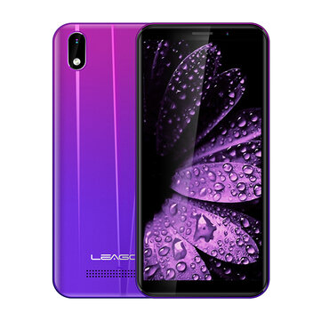 Leagoo Z10 5.0 inch 18: 9-scherm Volledig scherm 1 GB RAM 8 GB rom MT6580M Quad Core 3G-smartphone