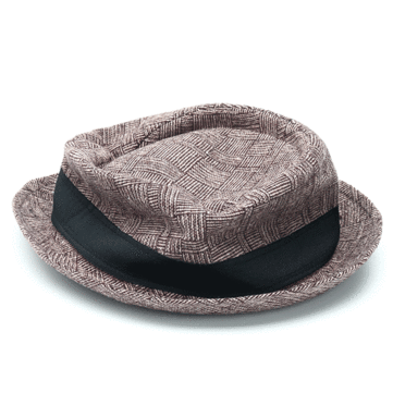 Mężczyźni Kobiety Vintage Plaid Płaskie Czapki Casual Gentleman Hat