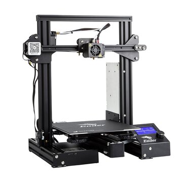 Creality 3D Ender 3 Pro desde Europa