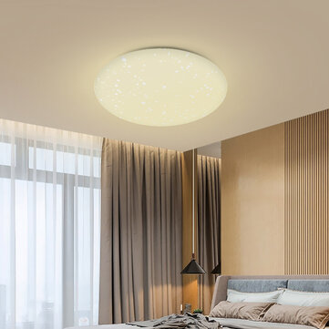 Blitzwolf® BW-LT20 24 W Inteligente LED Luz de Teto Monte Wi-fi APP Controle Trabalhar com Amazon Eco Google AC100-240V Casa