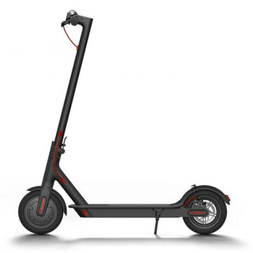 [EU DIRECT] Xiaomi M365 7.8Ah 250W 36V Folding Electric Scooter 25 km/h Top Speed 30km Long Life IP54 12.5kg Ultralight Intelligent BMS Double Brake System Max. Load 100kg