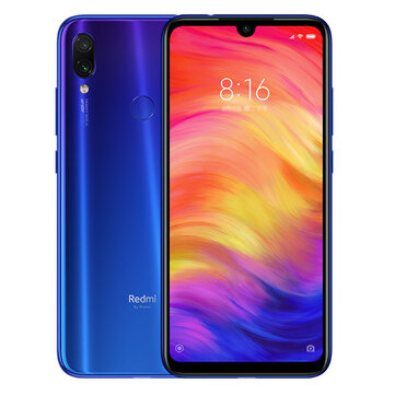 Xiaomi Redmi Opmerking 7 Global Version 6.3 inch 3 GB RAM 32GB rom Snapdragon 660 Octa core 4G smartphone