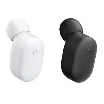 Originele&nbsp;Xiaomi&nbsp;Mini&nbsp;Ear&nbsp;Bluetooth&nbsp;Draadloze 4.5g Ultralight Oortelefoon IPX4 Waterdichte Oortelefoon Met Mic Fitness Running Headset