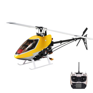 JCZK 450 DFC 6CH 3D Flying Flybarless RC Helicopter RTF