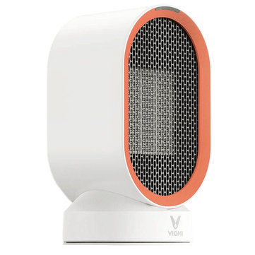 XIAOMI VIOMI Portable Electric Heater Desktop Mini Home Ptc Ceramic Car Heater Power Saving Warmer