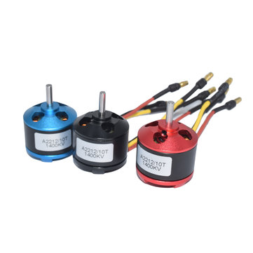 S$13.79 % AURORA RC A2212 1400KV Brushless Motor for RC Drone Aircraft Airplane Front Pull Trainer 3D Stunt Light Plane RC Parts from Toys Hobbies and Robot on banggood.com