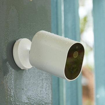 [International Version] XIAOMI IMILAB EC2 1080P Smart Wireless Battery IP Camera Waterproof Outdoor Camera AI  Moving Detection Infrared Nighte Version Baby Monitors