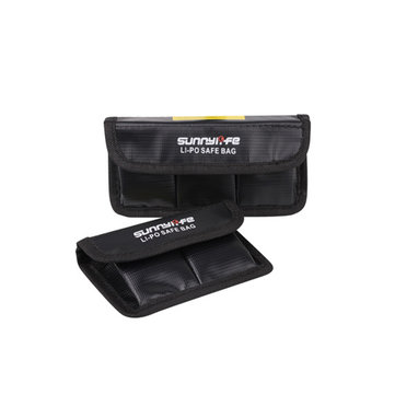 S$5.50 % Sunnylife Lipo Battery Portable Explosion Proof Safety Bag for DJI OSMO Action Camera RC Parts from Toys Hobbies and Robot on banggood.com