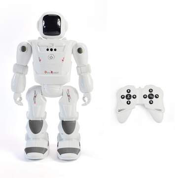 robot giocattolo programmabile