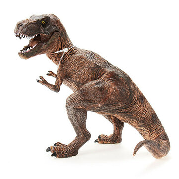 Cikoo Pvc Dinosaursおもちゃt レックスフィギュアティラノサウルス