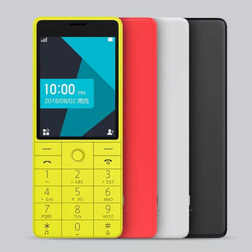 XIAOMI QIN 4ГБ сеть Wi-Fi 1480 мАч BT 4.2 Голос инфракрасный пульт дистанционного управления двойной Сим-карты особенность телефона