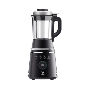 VIOMI&nbsp;De&nbsp;XIAOMI&nbsp;Youpin&nbsp;VBH122&nbsp;Smart Professionnel Écraser Mahchine APP Contrôle 1000W Alimentaire Basse Noice Presse-fruits Machine À Cuire De Lait De Soja