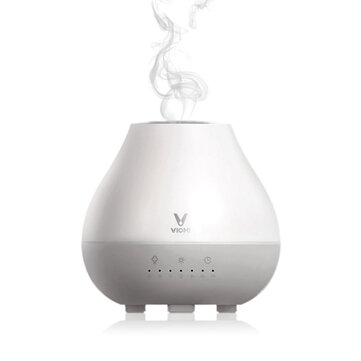 VIOMI&nbsp;Aromatherapie&nbsp;Diffusor&nbsp;Ultraschall&nbsp;Luftbefeuchter&nbsp;Led Licht Luftreiniger Öl Diffusor Von XIAOMI Youpin