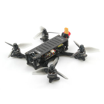 Holybro Kopis Mini Analog VTX Version 148.6mm F7 3 Inch FPV Racing Drone PNP BNF w/ Foxeer Micro Razer Camera
