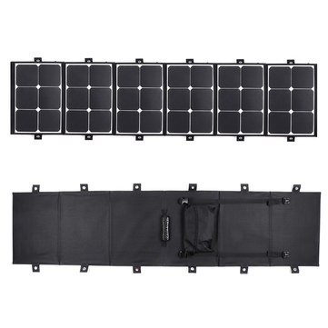 S$283.44 % 180W Sunpower Foldable Solar Panel Charger kit For Outdoor Camping Car Boat RV  Electrical Equipment & Supplies from Tools, Industrial & Scientific on banggood.com