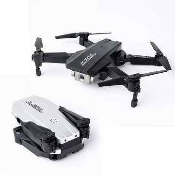 JX 1811 WiFi FPV with 4K HD Wide Angle Camera High Hold Mode Foldable RC Drone Quadcopter RTF