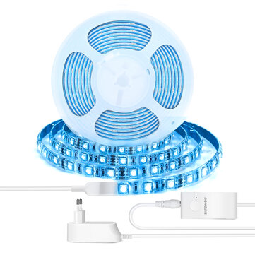 BlitzWolf® BW-LT11 2 M / 5 M Inteligente APP Controle RGBW LED Light Strip Kit Trabalho Com Amazon Alexa Google Assistente