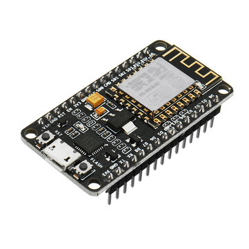 Geekcreit® NodeMcu Lua WIFI Internet Dingen Ontwikkelingsraad Gebaseerd ESP8266 CP2102 Draadloze Module