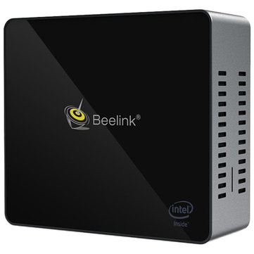 Beelink J45 Intel Apollo Lake Pentium J4205 8 GB LPDDR4 EMMC 1000 M LAN 5G WIFI bluetooth 4.0 USB 3.0 Mini PC Suporte Do Windows 10 MSATA SSD