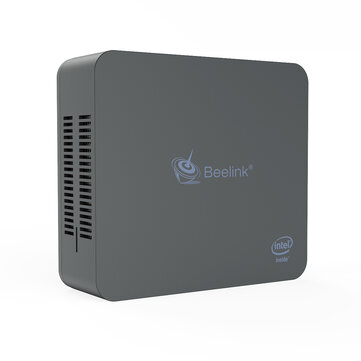 Beelink U55 i3-5005U 8 ГБ 256 ГБ SSD 1000M LAN 5G WIFI Bluetooth 4.0 Мини-ПК Поддержка Windows 10