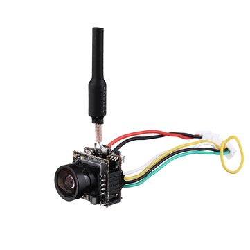 Eachine TX06 700TVL FOV 120 Градусов 5.8 ГГц 48CH Smart Audio Mini FPV камера Поддержка Pitmode AIO-передатчик для RC Дрон Tiny Whoop