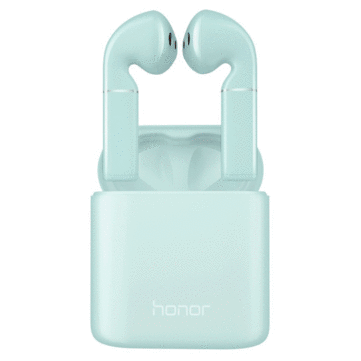 Originale Huawei Honor Flypods Auricolare TWS Bluetooth 5.0 cuffia Ricarica wireless con doppio microfono