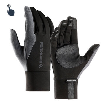 ens&nbsp;Winter&nbsp;Riding&nbsp;Wasserdichte&nbsp;Touchscreen-Handschuhe
