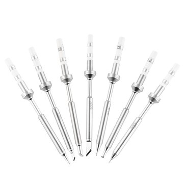 MINI Original Replacement Solder Tip TS-B2 TS-BC2 TS-D24 TS-K TS-I TS-C4 TS-KU For TS100 Digital LCD Soldering Iron
