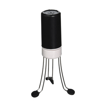 Honana CF-AW04 3 snelheden automatische mixer roer mixer whisk crazy egg beaters hands free pot roer