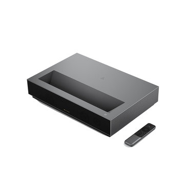 Xiaomi Ecosystem FENGMI 4K Cinema 1700 ANSI Lumens 2 Go DDR3 RAM 64GB EMMC ROM bluetooth 4.0 Téléviseur Smart Laser 4K avec écran de 100 pouces