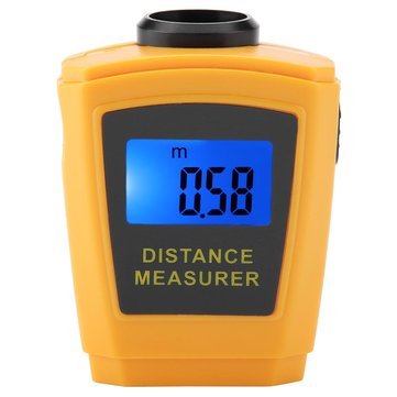S$13.75 18% CP-3005 Digital LCD Handheld Length Distance Measure Handhold Laser Ultrasonic Meter Measurement & Analysis Instruments from Tools, Industrial & Scientific on banggood.com